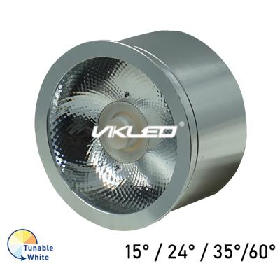 LED Module 12W 2700-5700K MS50-Reflector 