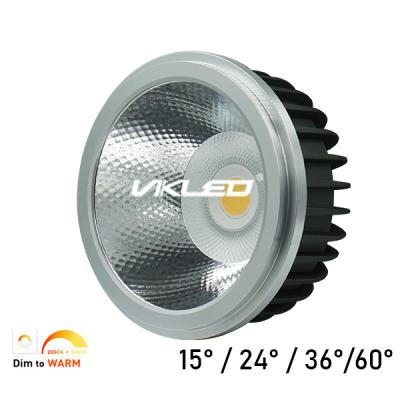 Dim to Warm 25W AR111 LED Reflector 