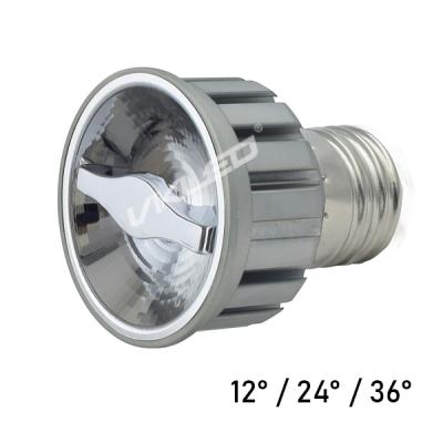 LED PAR16 REFLECTOR 5W E27 - copy