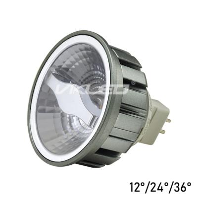 12V DC MR16 Spotlights Dimmable 5W Kema Luminous