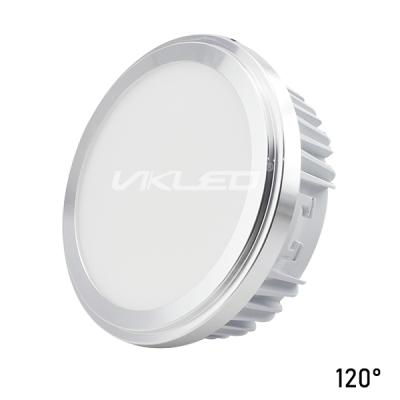 1-10V LED AR111 Spot light Flame Dimming 15W 48 degree Lumileds