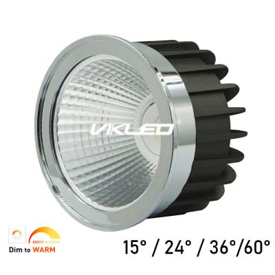 Dim to Warm 7W AR70 LED Reflector 