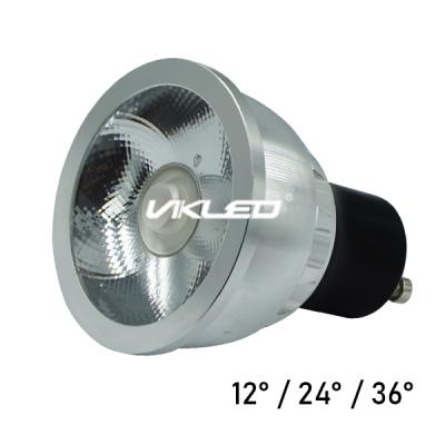 LED 7W GU10 110/220V 2700K 3000K 4000K