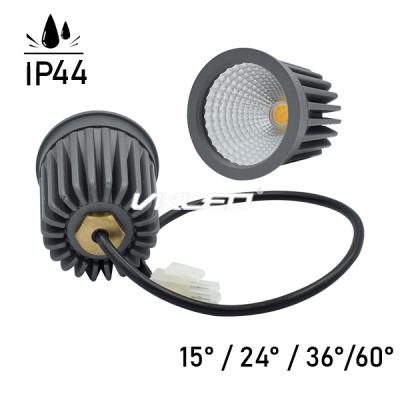 Waterproof IP65 MR16 LED module for outdoor use 