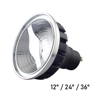LED AR70 REFLECTOR 5W 7W GU10/ BK 